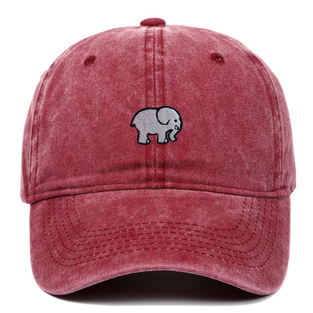 Gorra Vintage Ajustable Unisex para Senderismo y Montañismo al Aire Libre