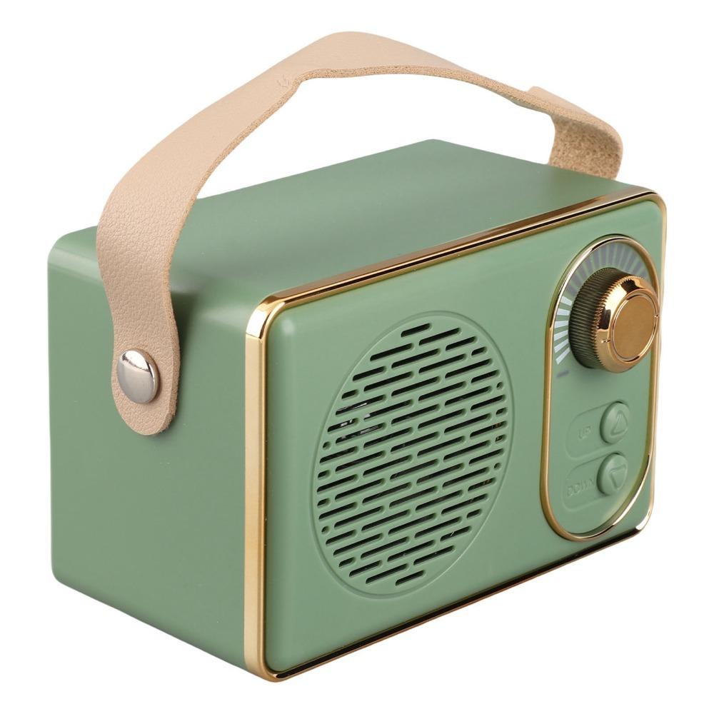 5.0 Bluetooth Portable Speaker Fast Transmission Wireless Speaker Travel Companion