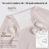 Women's Antibacterial High-Waist Briefs
