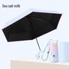 Mini Ultralight UV Protection 5-Fold Travel Umbrella
