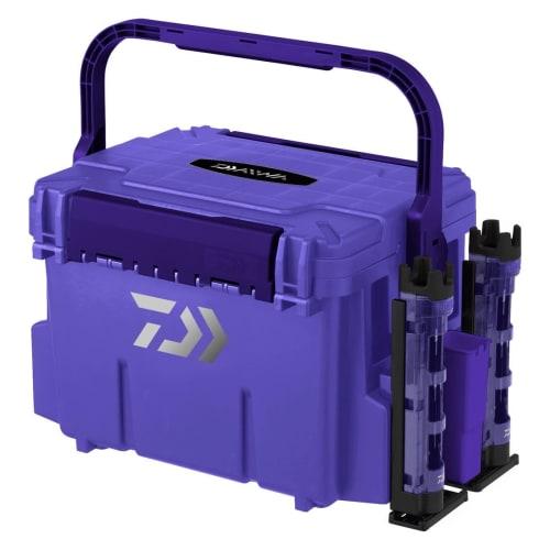 

Ящик для снастей DAIWA Ящик для снастей TB7000 Custom Purple SP