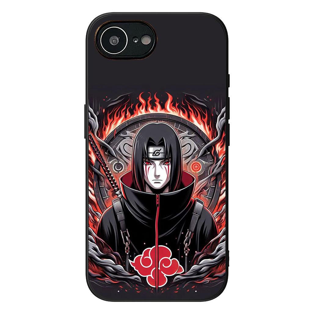 

Uchiha Itachi Narutos Senju Hashirama Phone Cover for Apple iPhone 12 13 Mini XS 11 Pro Max 7 8 Plus + XR 8+ X SE 2020 SE3 Case iPhone 11 Pro