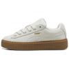 Nuove PUMA Creeper Phatty Rihanna Fenty Bianco Caldo 396813-03
