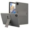 For Samsung Galaxy Tab A8 10.5 (2022)/(2021) Case with Kickstand TPU + PC Skin-Touch Tablet Cover