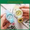 New Cartoon Primary School Children's Wholesale Watch Luminous Silicone Electronic Watch Doll Cross-border Hot-selling Characters)