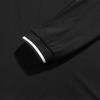 Men's Autumn Outdoor Fashion Breathable Long-Sleeve Jacquard Polo Shirt
