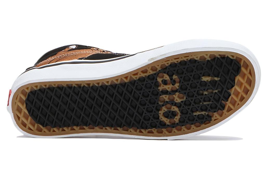 Imran Potato x Vans SK8-Hi VR3 LX 'Schwarz'