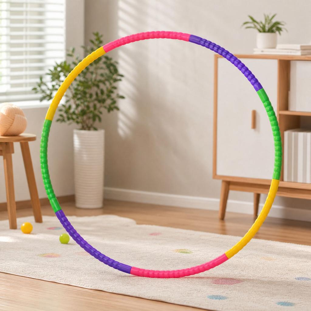 Toy for Kids and Adults, Detachable and Portable Design, Easy Store Outdoor Fun