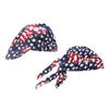 Welding Cap Adjustable Headgear Sweat Absorbent Flame Retardant Welding Hat for Running Hiking Boating Cycling Equestrian Sports