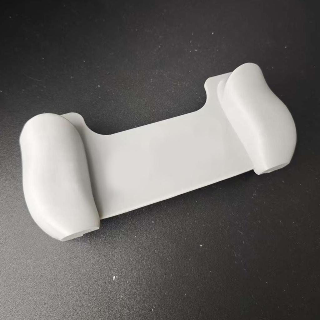 Ergonomischer Anti-Rutsch-Griff Einfache Installation Griffgriff Controller-Griff für AYN Konsole Gaming-Zubehör
