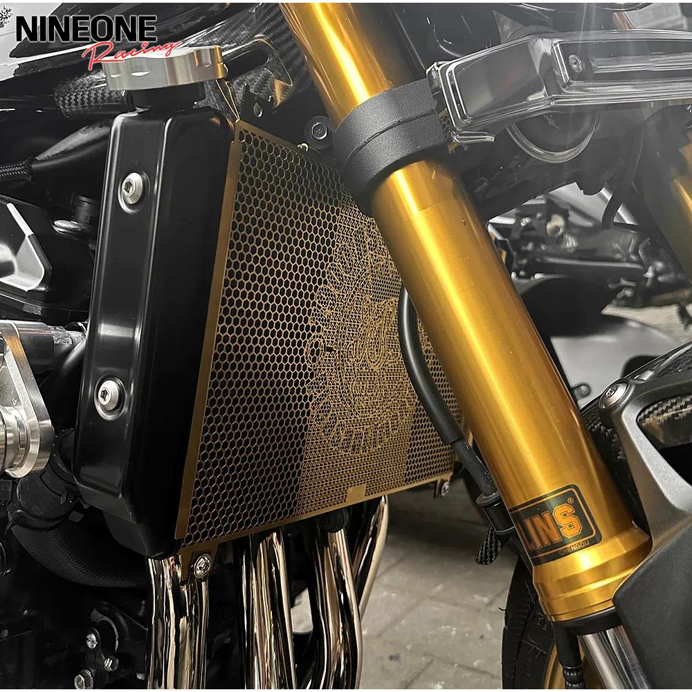 Z900 RS Motorcycle Radiator Grill Guard Protector Grille Cover Shrouds Cooler Protector For Kawasaki Z900RS CAFE 2021-2025 Z900