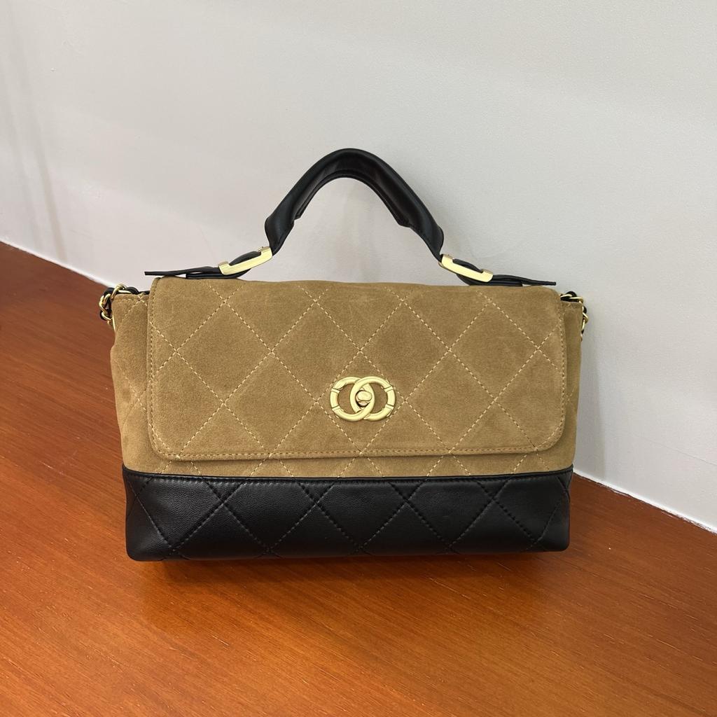 Top Layer Sheepskin Hobo Large Size Tote Bag Korean Version Large Capacity Dyed Design Casual Bag Real Leather Tassel Fashion Bag