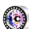 9" Aluminum RC Wheel Rims for 1/10 Scale Crawler Trucks