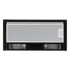 Fagor - 7cfe-130ix - Grey - Retractable Hood 60 Cm - 300 M³/h - 3 Speeds