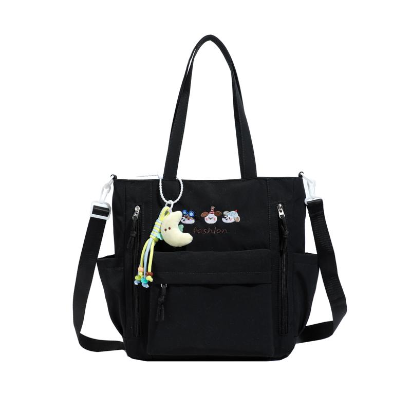 Women's Handbag Student Crossbody Bag Campus Large Capacity Shoulder Bag