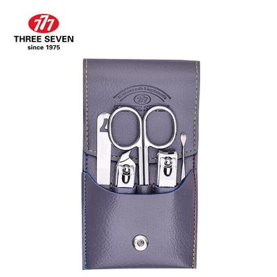 THREE SEVEN (777) TSM-713 5-Piece Manicure & Grooming Set