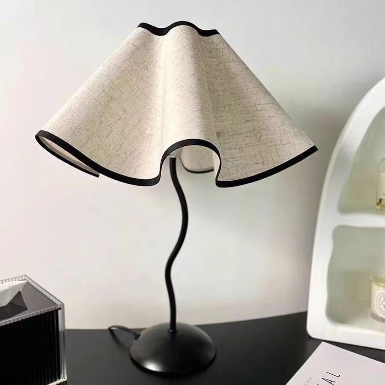 

Petal Umbrella High-End Minimalist Retro Night Light for Bedroom or Study (2025 Model)