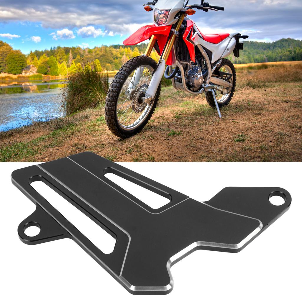 Motorcycle Front Sprocket Guard Aluminium Alloy Replacement for CRF250L CRF250M CRF250