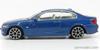 Bburago scale miniature car BM 335i BMW 2008 1/43 (Blue)