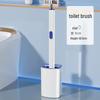 CMAOS Replaceable Dry Wipe Wall-Mounted Toilet Brush