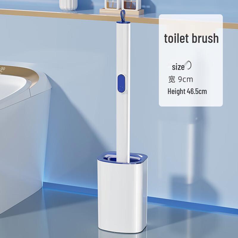 

CMAOS Replaceable Dry Wipe Wall-Mounted Toilet Brush