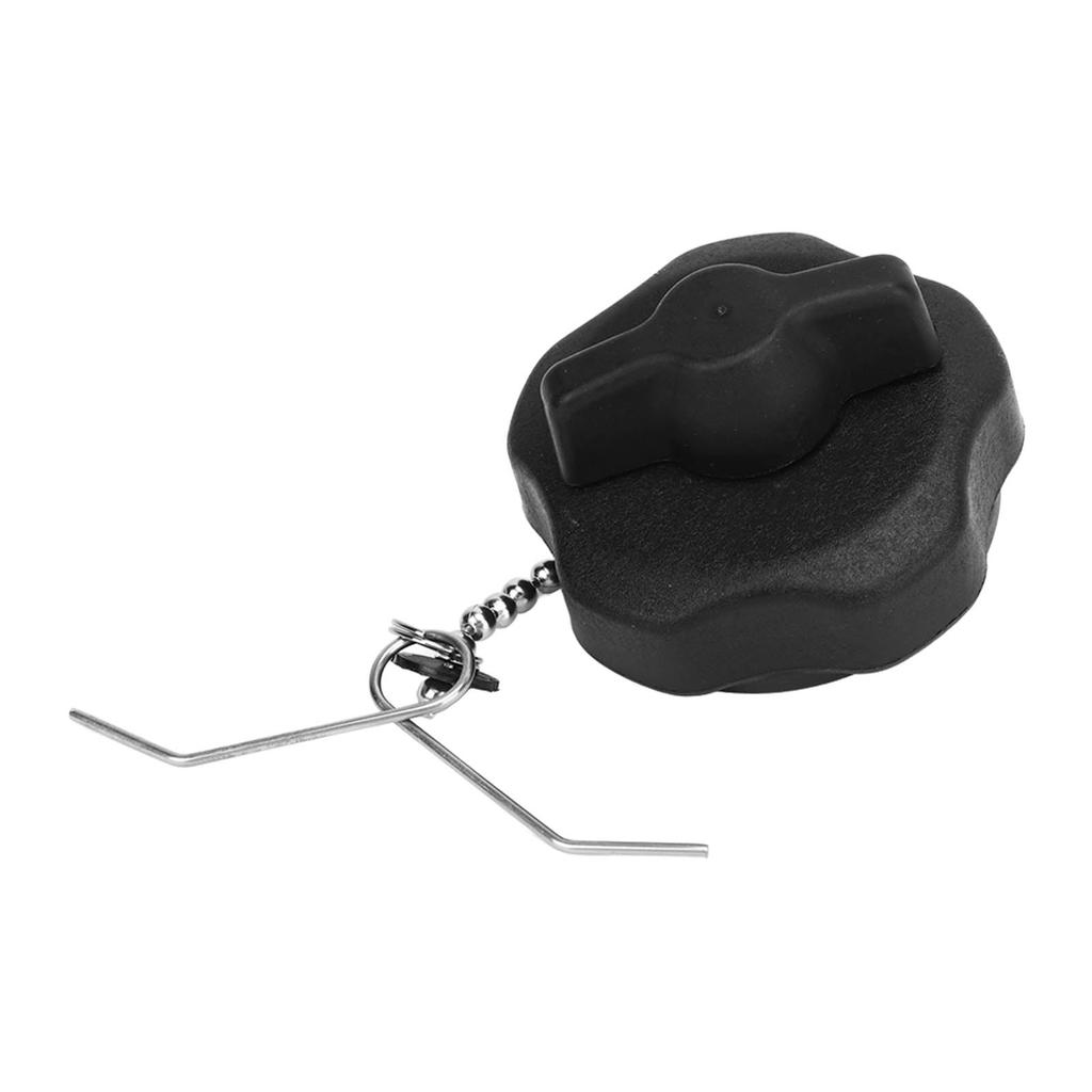 Fuel Tank Cap Professional Mini Fuel Cap Replacement for 2.5F 3.5F 4F 2 Stroke 4HP 3.5HP 6HP