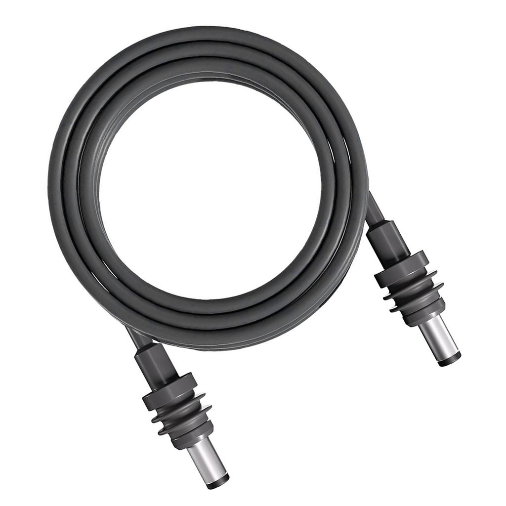 Rectangular     power cable rubber and copper cable IP68 Water Proof 49.2ft 18AWG for replacement extension accessories