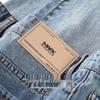 Mark Fairwhale Men's Straight-Leg Stretch Jeans