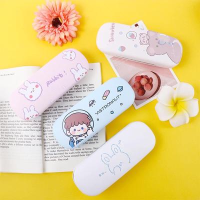 Eyewear Protector Containers Glasses Box Reading Glasses Case Spectacle Case Eyeglass Hard Box