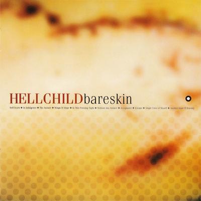 CD HELLCHILD  Bareskin HWCA22 Ritual Records 1999 Japan Rock Used