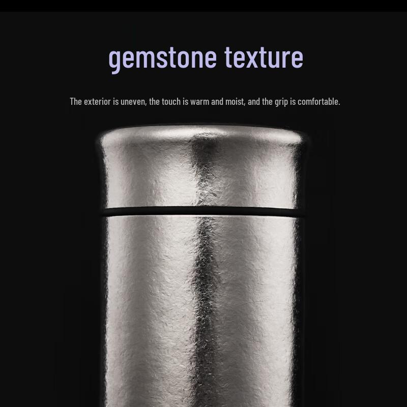 XIMX Pure Titanium Insulated Cup