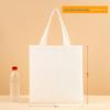 Custom Eco-Friendly Cotton Tote with Logo