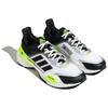 adidas MTS Abrasion Resistant Low Top Running Shoes Unisex Black White Green Sneakers JH5788