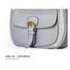 Retro High-end Women's Bag Niche Versatile Armpit Shoulder Fashionable Commuting Handbag Saddle