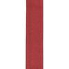 D'Addario Daddario Guitar Straps Eco Comfort Guitar Straps Basic 50RB01 Red [Domestic Genuine]