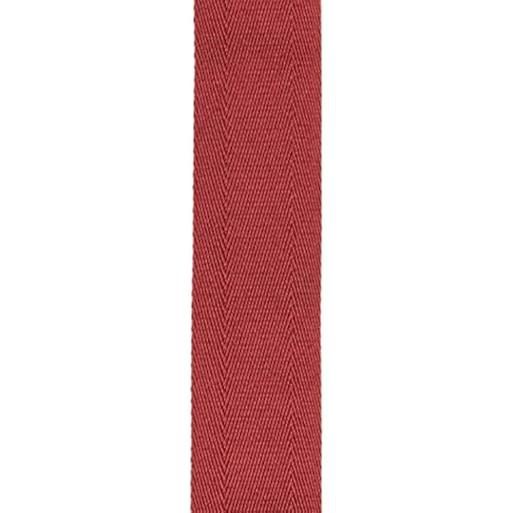 D'Addario Daddario Guitar Straps Eco Comfort Guitar Straps Basic 50RB01 Red [Domestic Genuine]