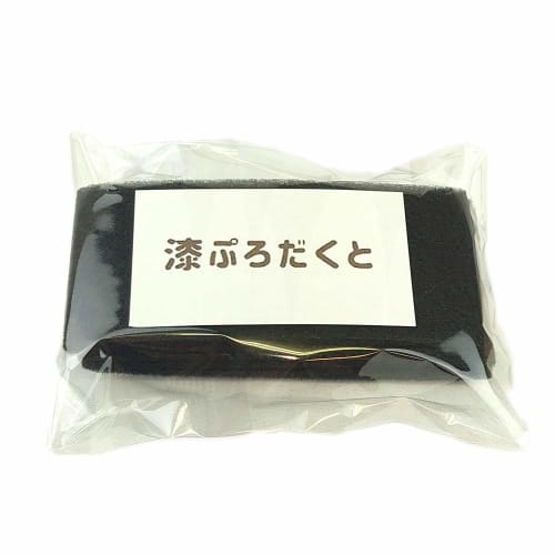 Urushi Product Carbon Felt, 5 Sheets [Incense Burner Replacement] Flame-Retardant Felt for Incense Sticks and Cylindrical Incense Burners