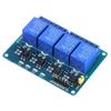 5V Low Level Trigger One Two Four Eight 1 2 4 8 Channel Relay Module Interface Board PIC AVR DSP ARM MCU Shield For Arduino