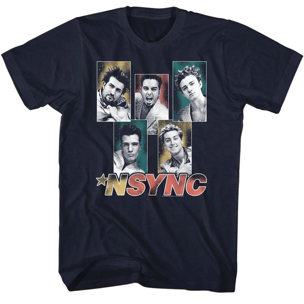 NSYNC Sparkly Boxes Music  Children s T-shirt 130