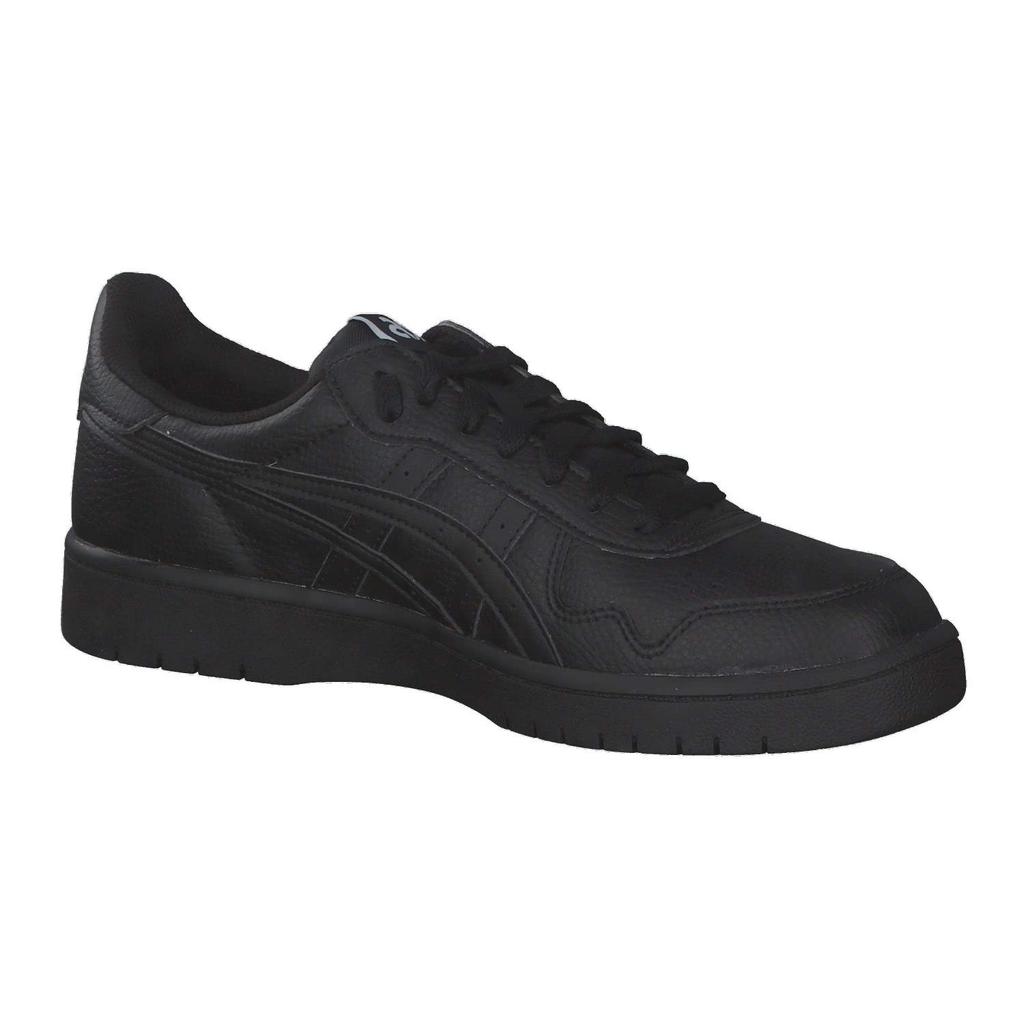Asics JAPAN Size 28cm Sneakers, Men's, Black/Black,