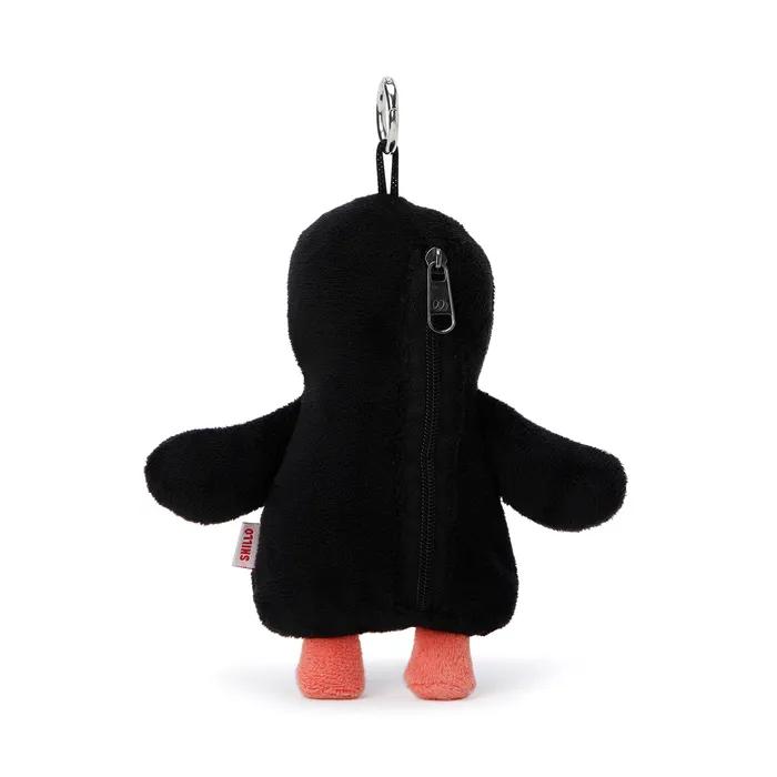 Doll Eco Bag Penguin White