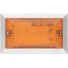 LED3 Flat Marker NEO 24V Amber/Amber Lighting Accessory