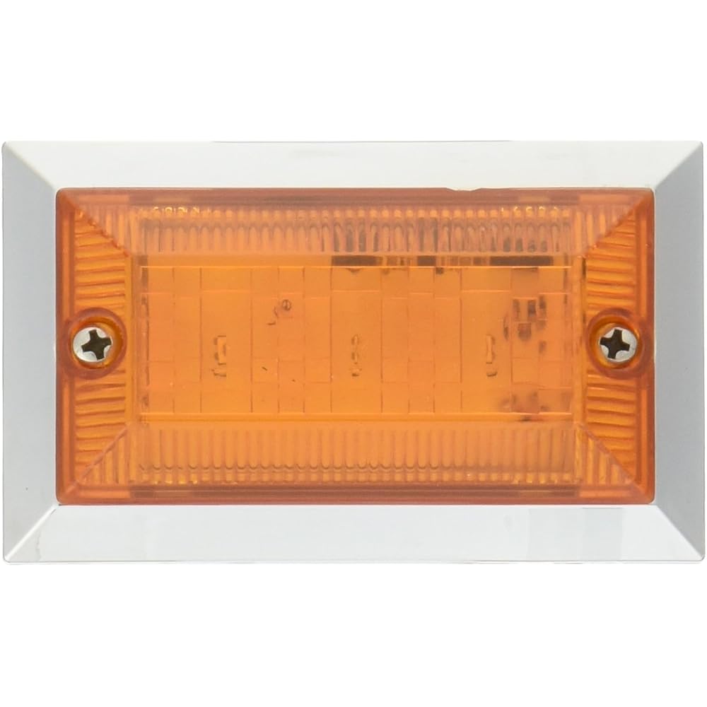 JET INOUE LED3 Flat Marker NEO 24V Amber/Amber Lighting Accessory