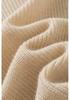 2024 Women's Slim Fit Cashmere Sweater - Fashion Knit Top with Love Heart Pearl Accent & Half High Neck
