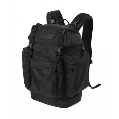 Nylon Rucksack Black