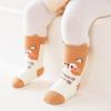 Baby Socks Girls Boys Candy Colors Socks Newborn Accessories Kids Toddlers Gift Infant Children Cartoon Animal Socks Clothes