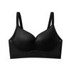 Seamless Spaghetti Strap Bra for Women, Small Bust Push-up Hyaluronic Acid Ultra-thin Ice Silk Soft Support Camisole Beautiful Back Bra New Arrival