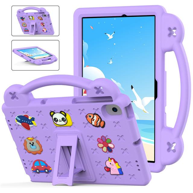 Für Samsung Tab A8 10.5 "2021 X200 Fall A7 10,4 SM-T500 Tablet Kinder Abdeckung Für Tab EINE 8,0 T290 A7 Lite 8,7 zoll T220 Fall Coque