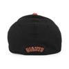 New Era San Francisco Giants 39THIRTY MLB Team Classic Flex Fit Stretch Fit Cap, 3930, (M/L (approx. 57.7-60.6cm)) [Used]