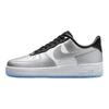 Nike Air Force 1 07 SE Chrome Pack - Metallic Silver Women Sneakers Black DX6764-001
